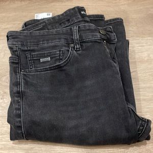 Hugo Boss 32x32 Black Jeans